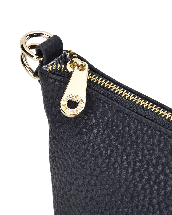 LEYTON CROSSBODY BAG in Navy by Elms and King