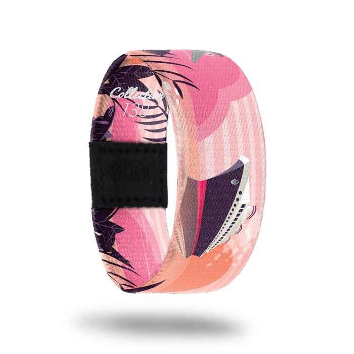 Life Is A Journey-Sold Out-ZOX - This item is sold out and will not be restocked.