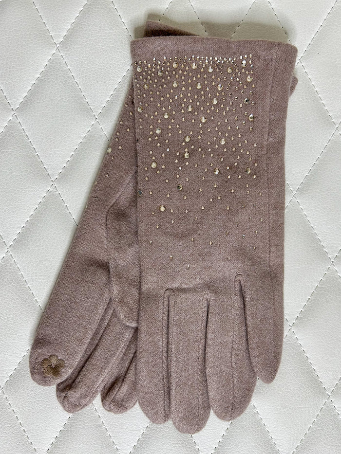 Lightly Scattered Gloves (2 Colours)
