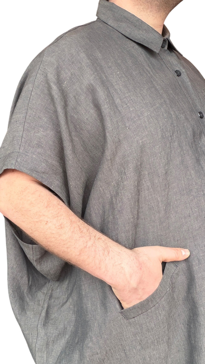 Linen LeisureSuit