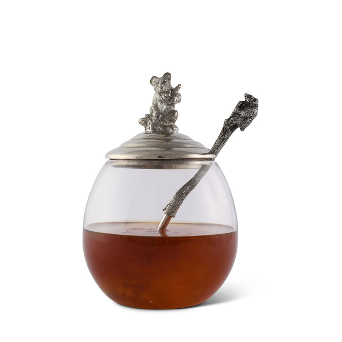 Vagabond House Little Bear Honey Pot Product Image