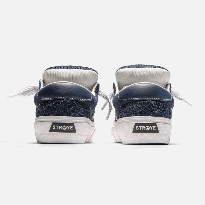 LOGAN PUFF - NAVY | Back View