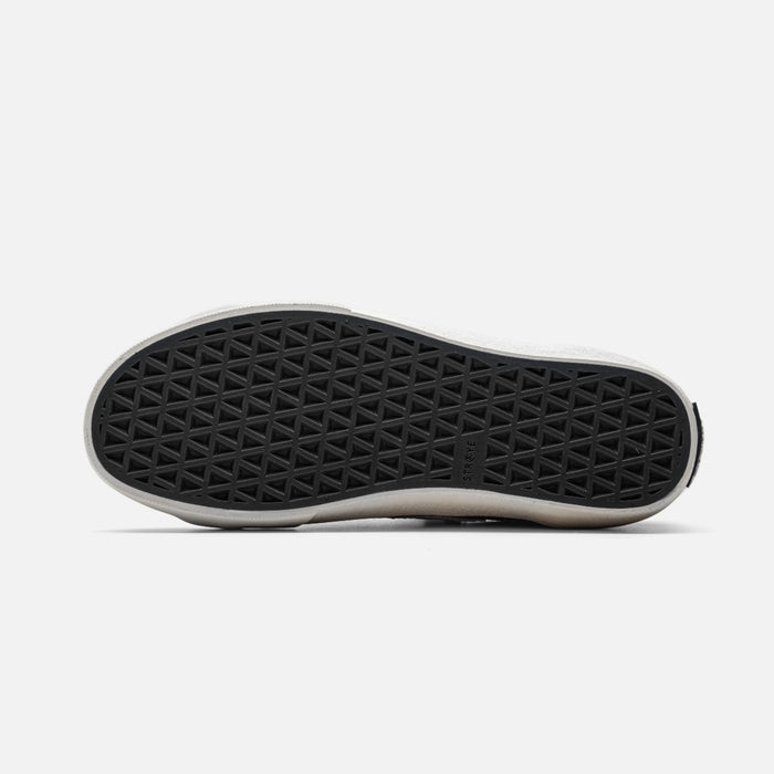 LOGAN PUFF - NAVY | Bottom View