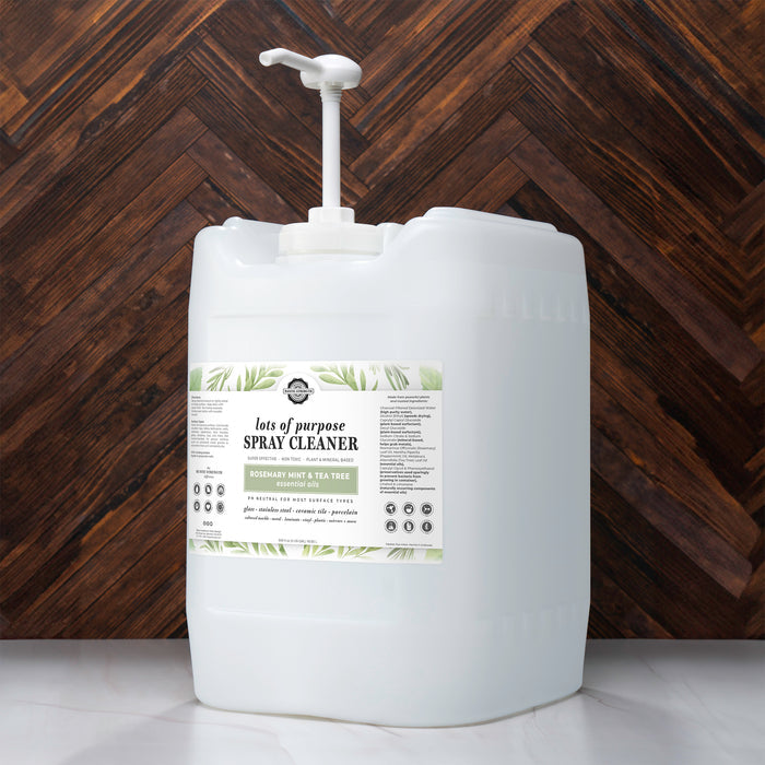 5 Gallon Eco Jug with Pump