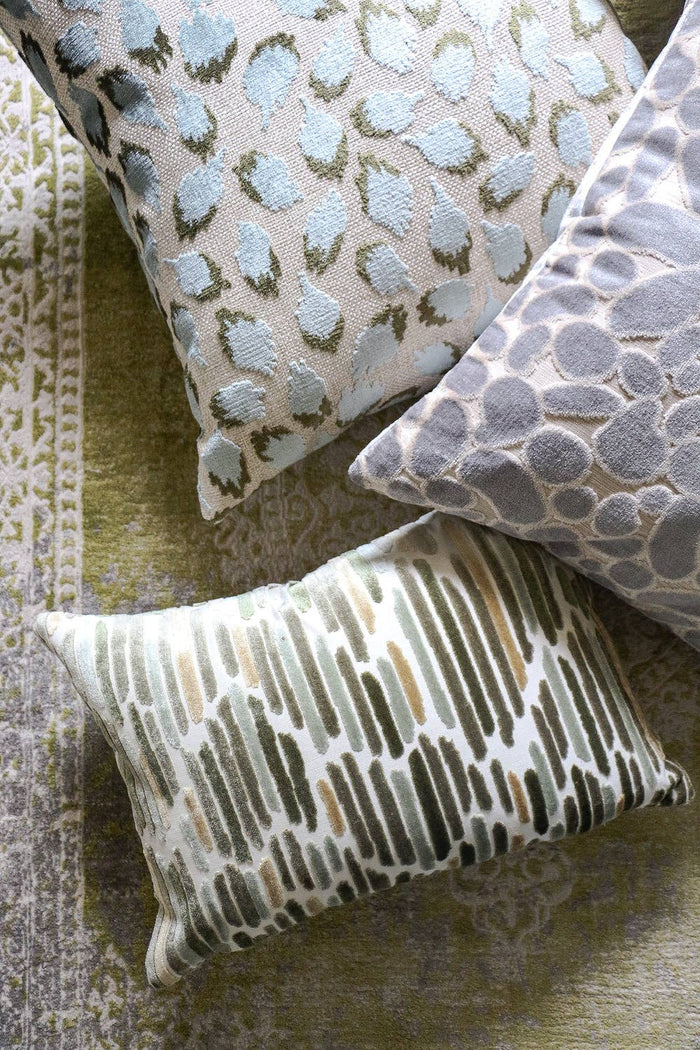 Lottie Mineral 14x20" Pillow