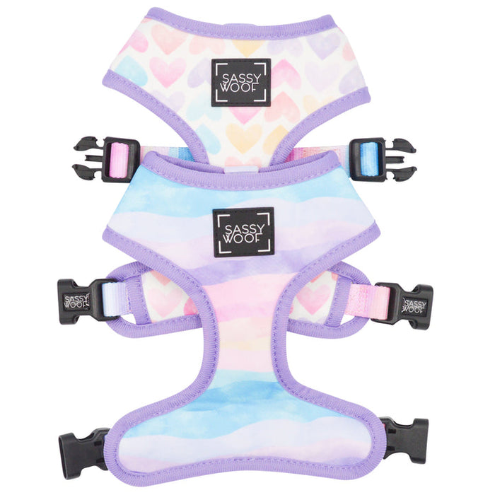 Love actually reversible harness