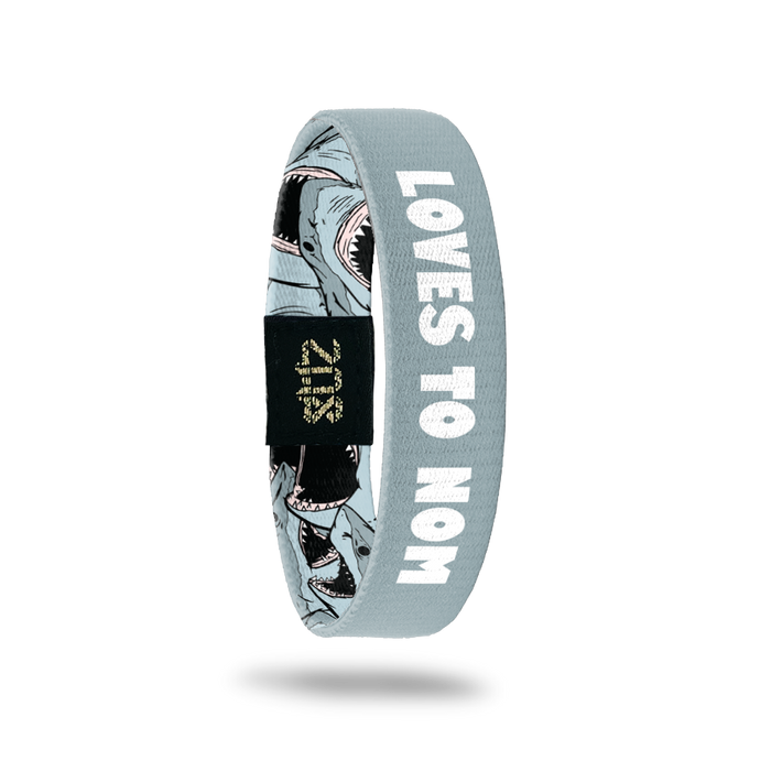 Loves to Nom-Sold Out - Singles-ZOX - This item is sold out and will not be restocked.