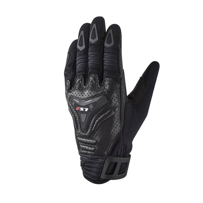 LS2 ALL TERRAIN MAN TEXTILE MOTORCYCLE GLOVES