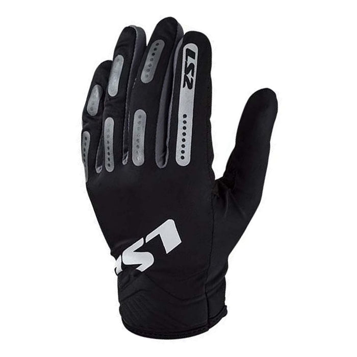 LS2 BEND MAN TEXTILE MOTORCYCLE GLOVES
