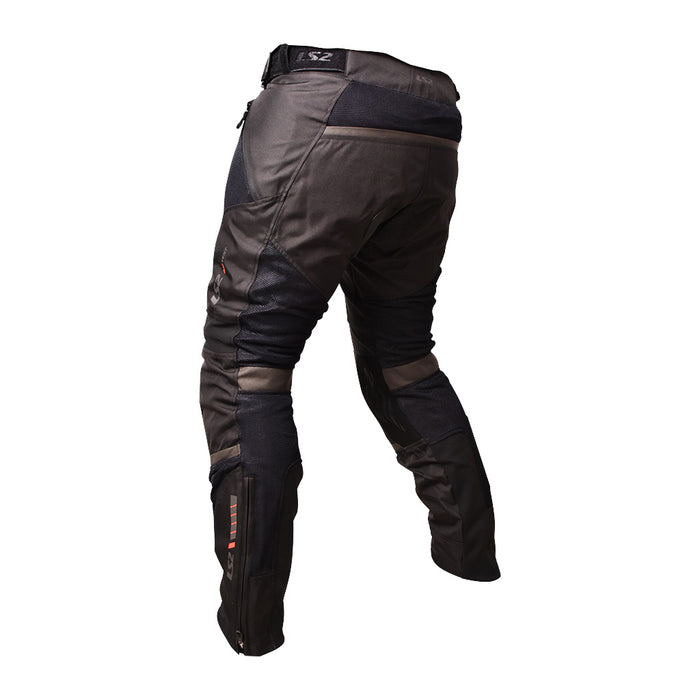 LS2 COMO AIR MAN MOTORCYCLE RIDING PANTS