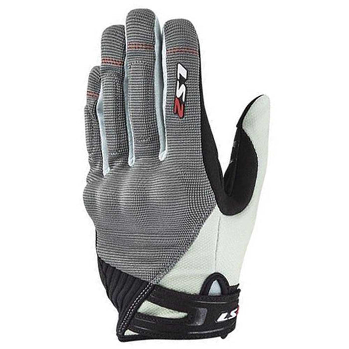 LS2 DART 2 LADY MOTORCYCLE TEXTILE GLOVES