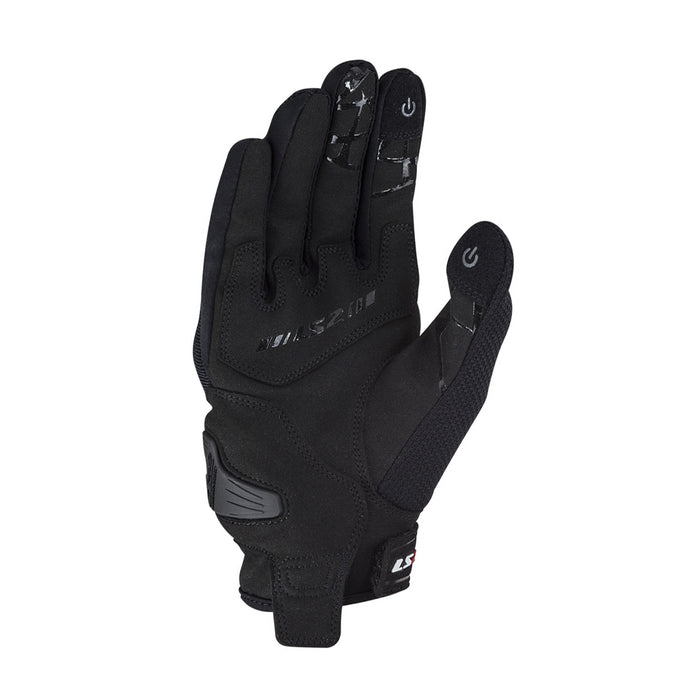 LS2 DART 2 MEN'S MOTORCYCLE TEXTILE GLOVES