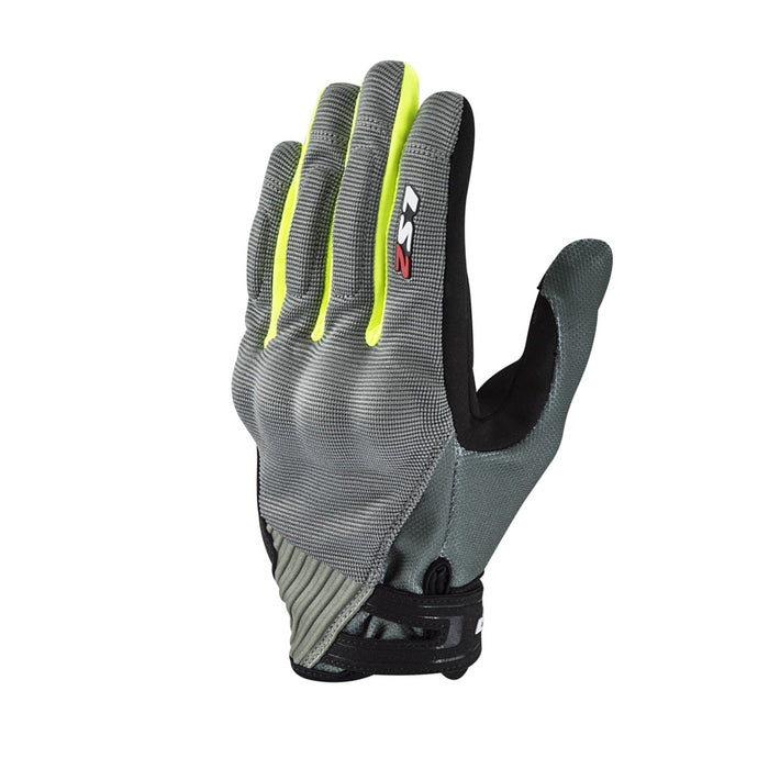 LS2 DART 2 MEN'S MOTORCYCLE TEXTILE GLOVES