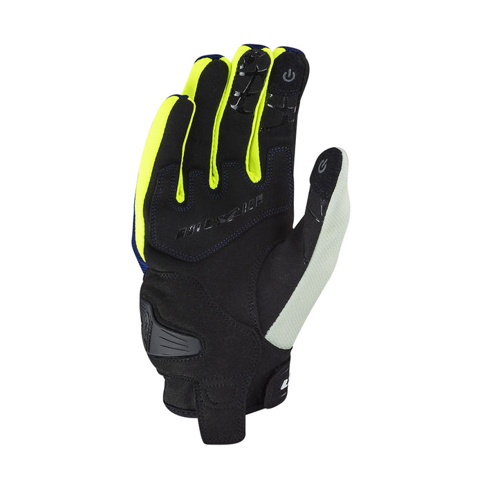 LS2 DART 2 MEN'S MOTORCYCLE TEXTILE GLOVES