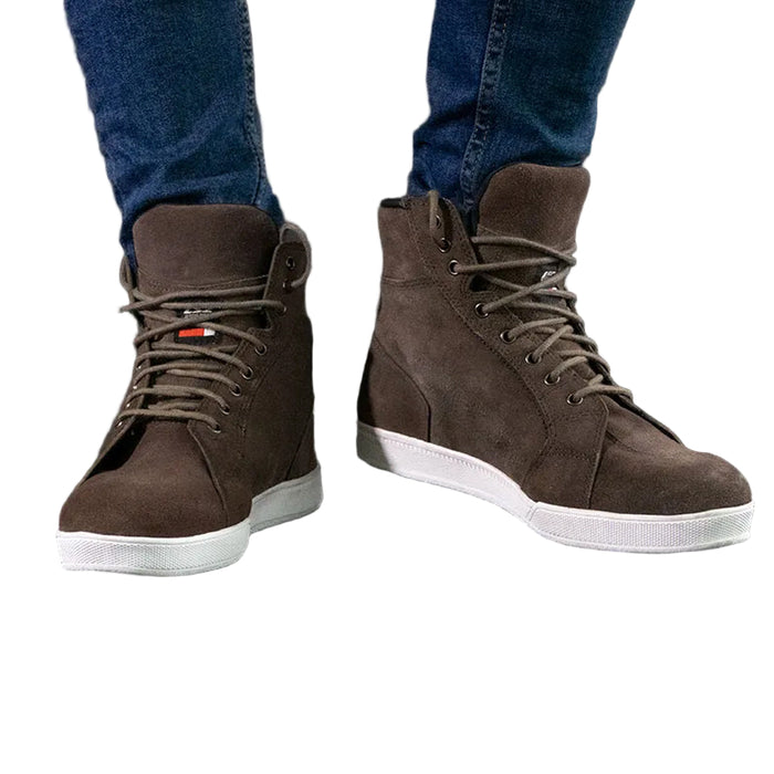 LS2 DOWNTOWN MOTORCYCLE URBAN WATERPROOF RIDING SHOES