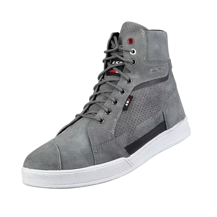 LS2 DOWNTOWN MOTORCYCLE URBAN WATERPROOF RIDING SHOES