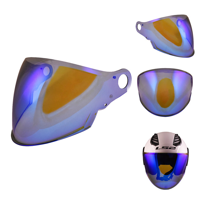 LS2 ELECTRON VISOR FOR OF616 AIRLOW II