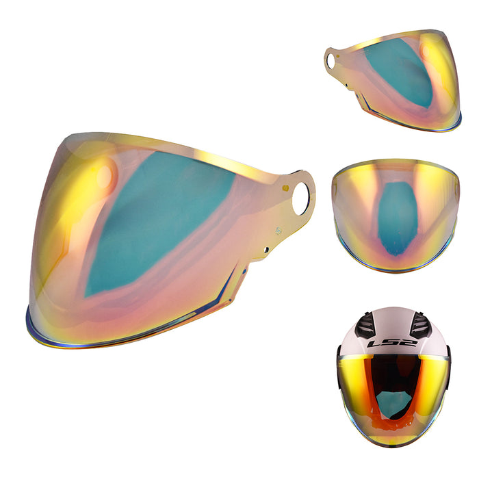 LS2 ELECTRON VISOR FOR OF616 AIRLOW II