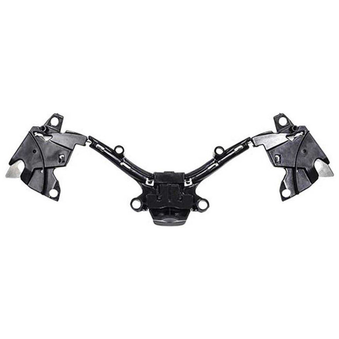 LS2 FF313 HELMET CHIN BAR STEEL LINE