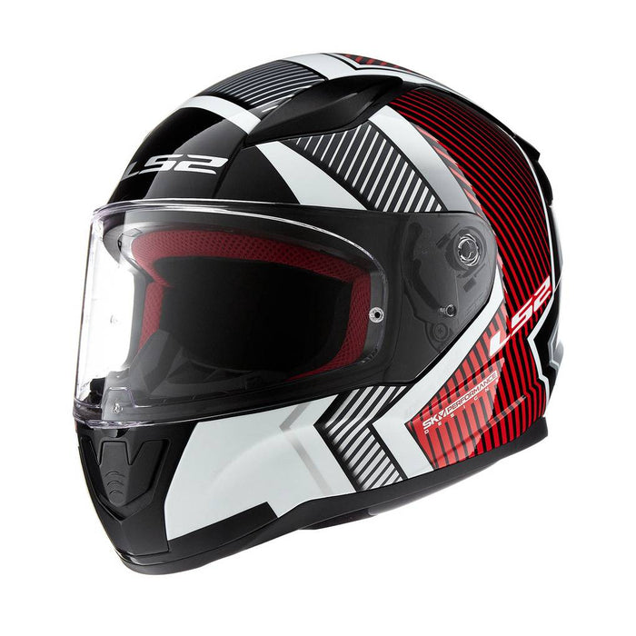 Extra White Red / S