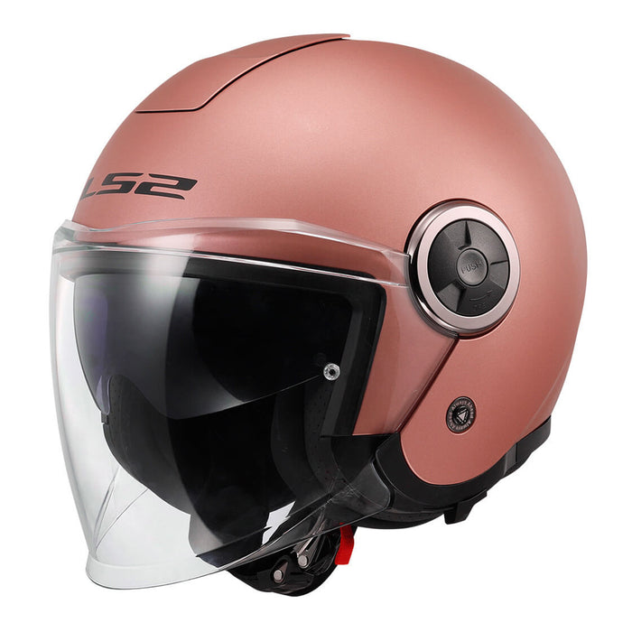 MATT GOLD PINK / S