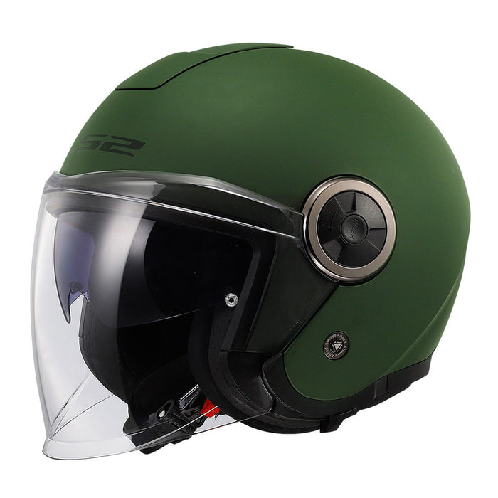 MATT MILITARY GREEN / S