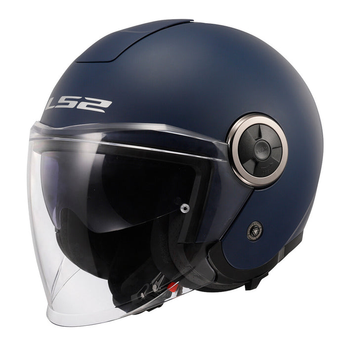 MATT NAVY BLUE / S