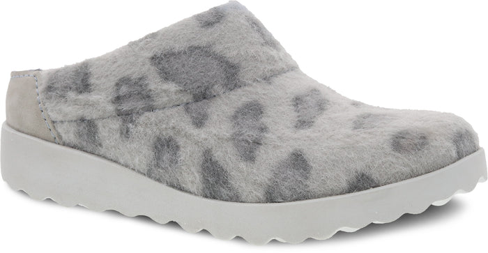 Lucie - Grey Leopard