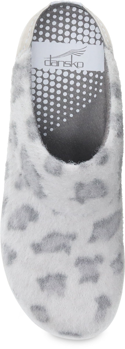 Lucie - Grey Leopard