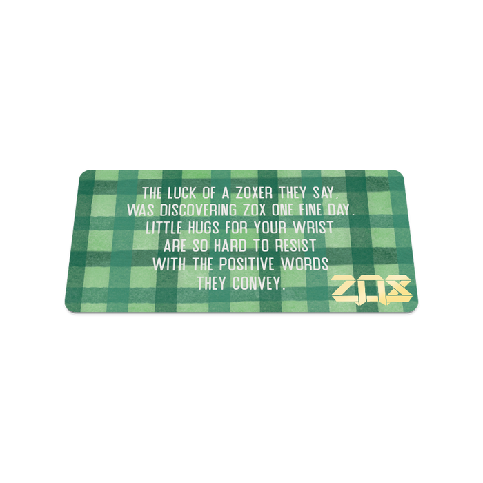 Lucky Ducky-Sold Out-ZOX - This item is sold out and will not be restocked.