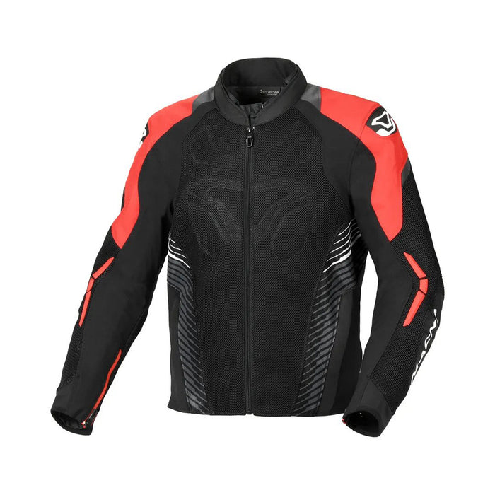 MACNA NOVIC MOTORCYCLE TEXTILE JACKET