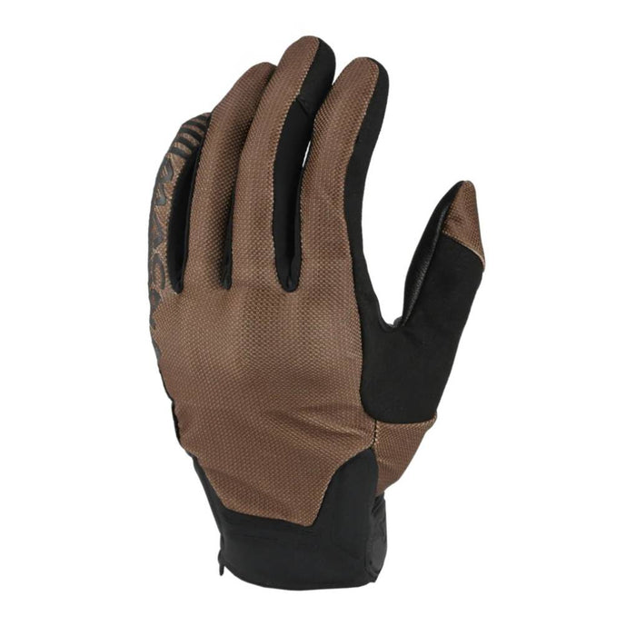 MACNA OBTAIN MOTORCYCLE LEATHER GLOVES