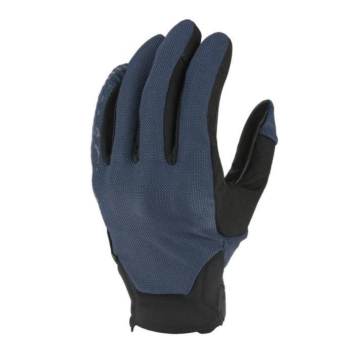 MACNA OBTAIN MOTORCYCLE LEATHER GLOVES