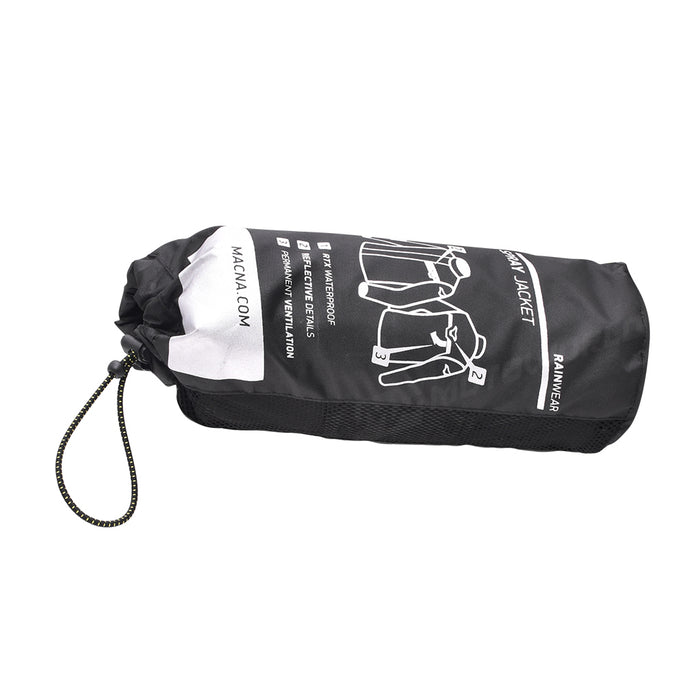 MACNA SPRAY RAIN MOTORCYCLE JACKET