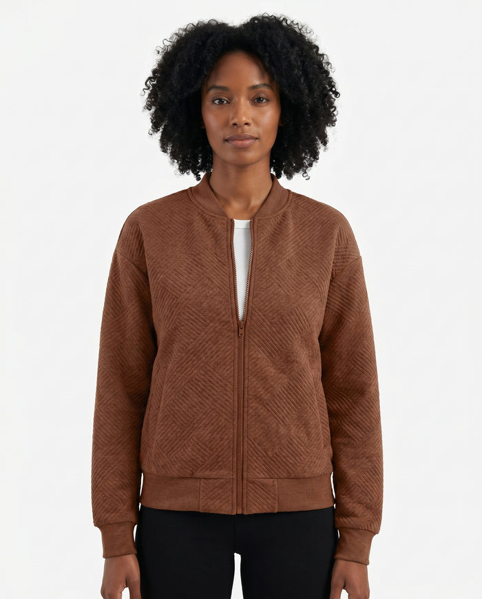 Brown / S