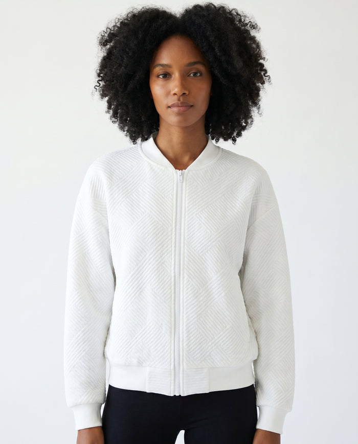 White / S