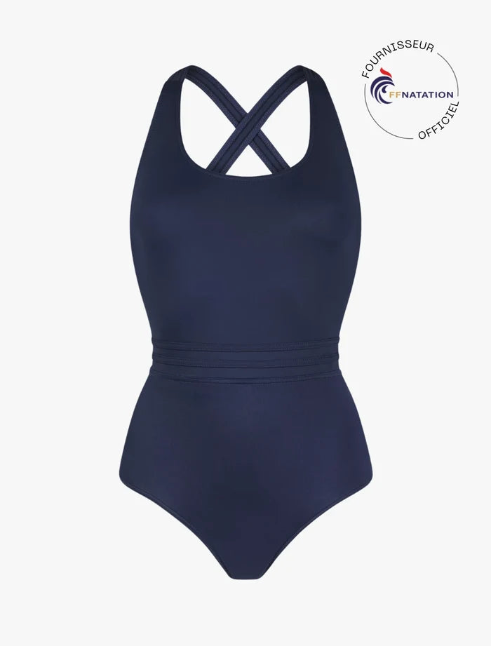 Bleu marine / XS/34