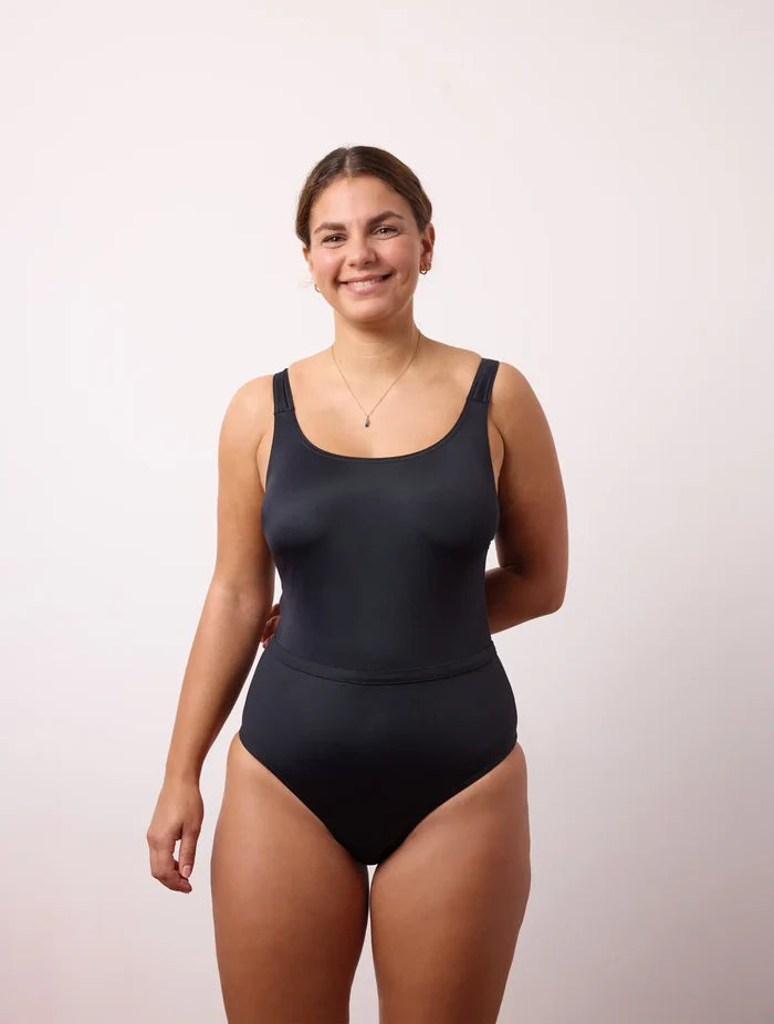 Maillot de bain menstruel natation Ourania