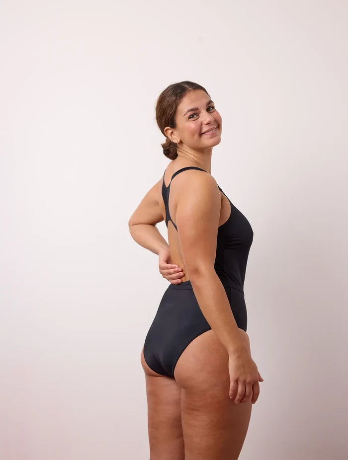 Maillot de bain menstruel natation Ourania