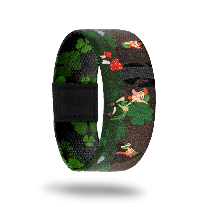 Make Your Own Luck-Sold Out-ZOX - This item is sold out and will not be restocked.