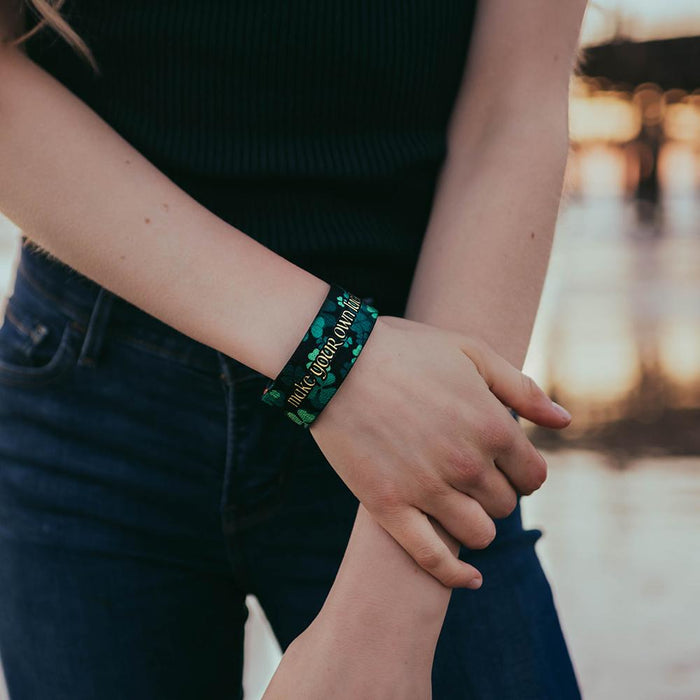 Make Your Own Luck-Sold Out-ZOX - This item is sold out and will not be restocked.