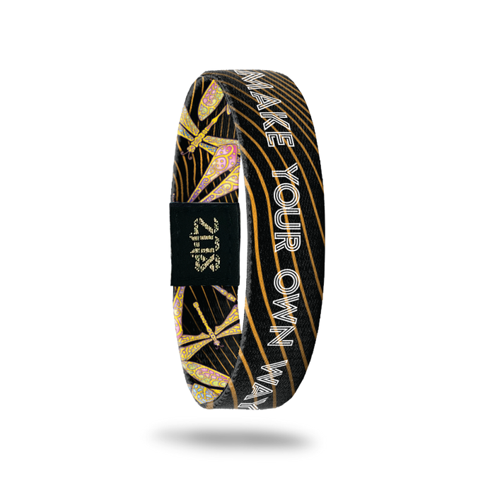 Make your Own Way-Sold Out - Singles-ZOX - This item is sold out and will not be restocked.
