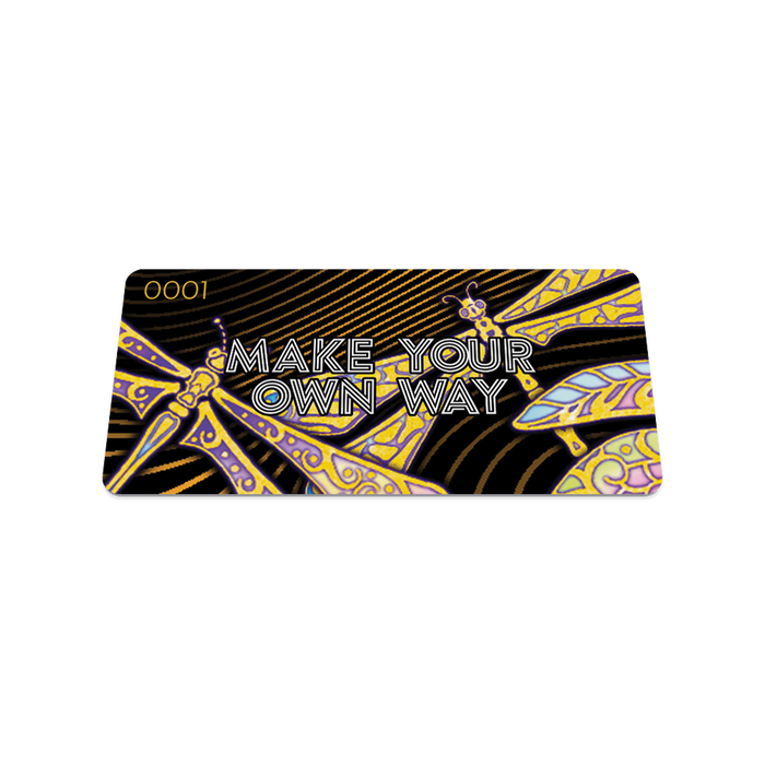 Make your Own Way-Sold Out - Singles-ZOX - This item is sold out and will not be restocked.