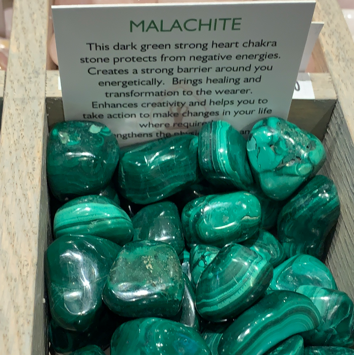 Malachite Tumble
