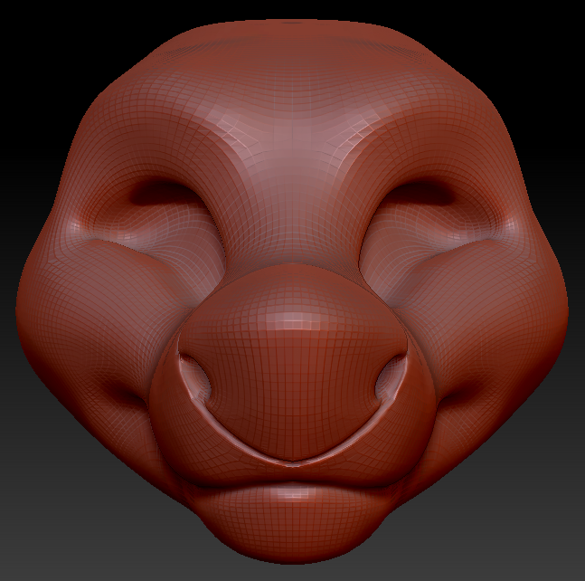 Manokit Head Base Variant 1