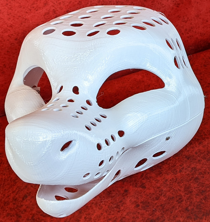 Manokit Static Jaw Head Base