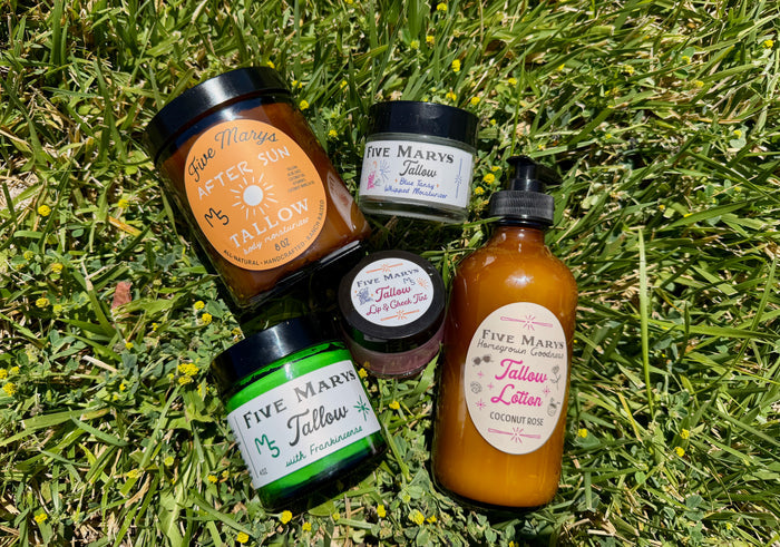 Mary's Tallow Collection