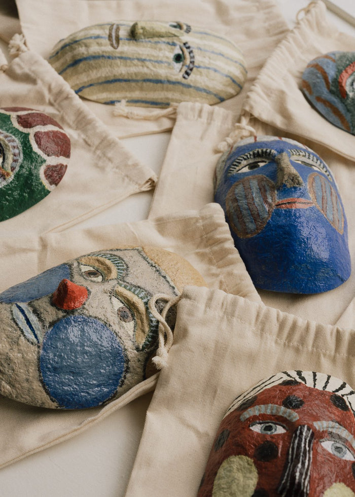 Mask No. 297