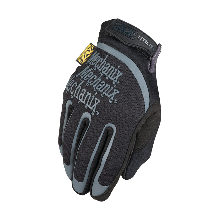 MECHANIX WEAR UTILITY BLACK