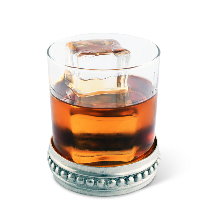 Vagabond House Medici Beading Double Old Fashion Bar Glass Product Image